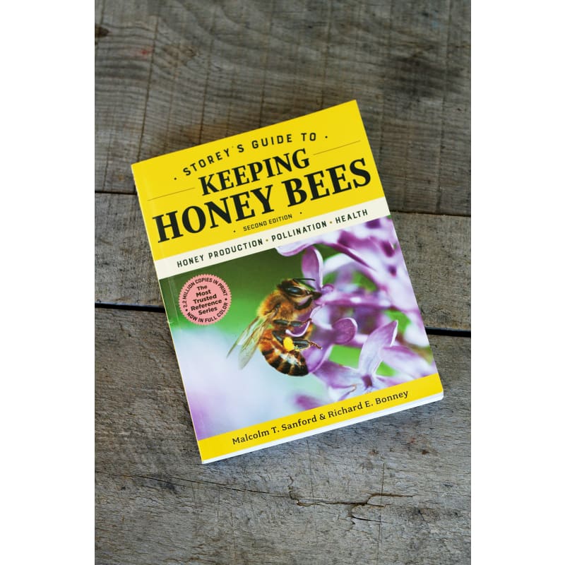 BEEKEEPING : A Novices Guide 2nd Edition with Colour photos